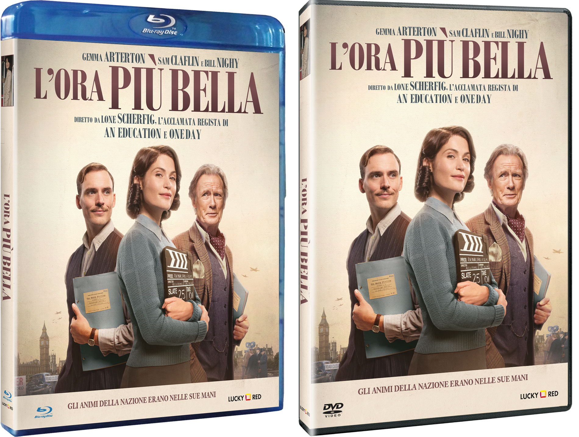 L'ora più bella (Their finest)