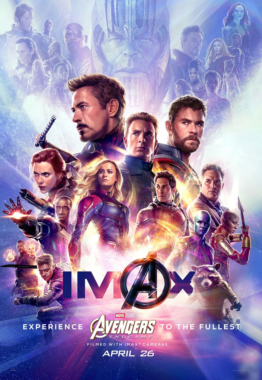 Avengers: Endgame IMAX