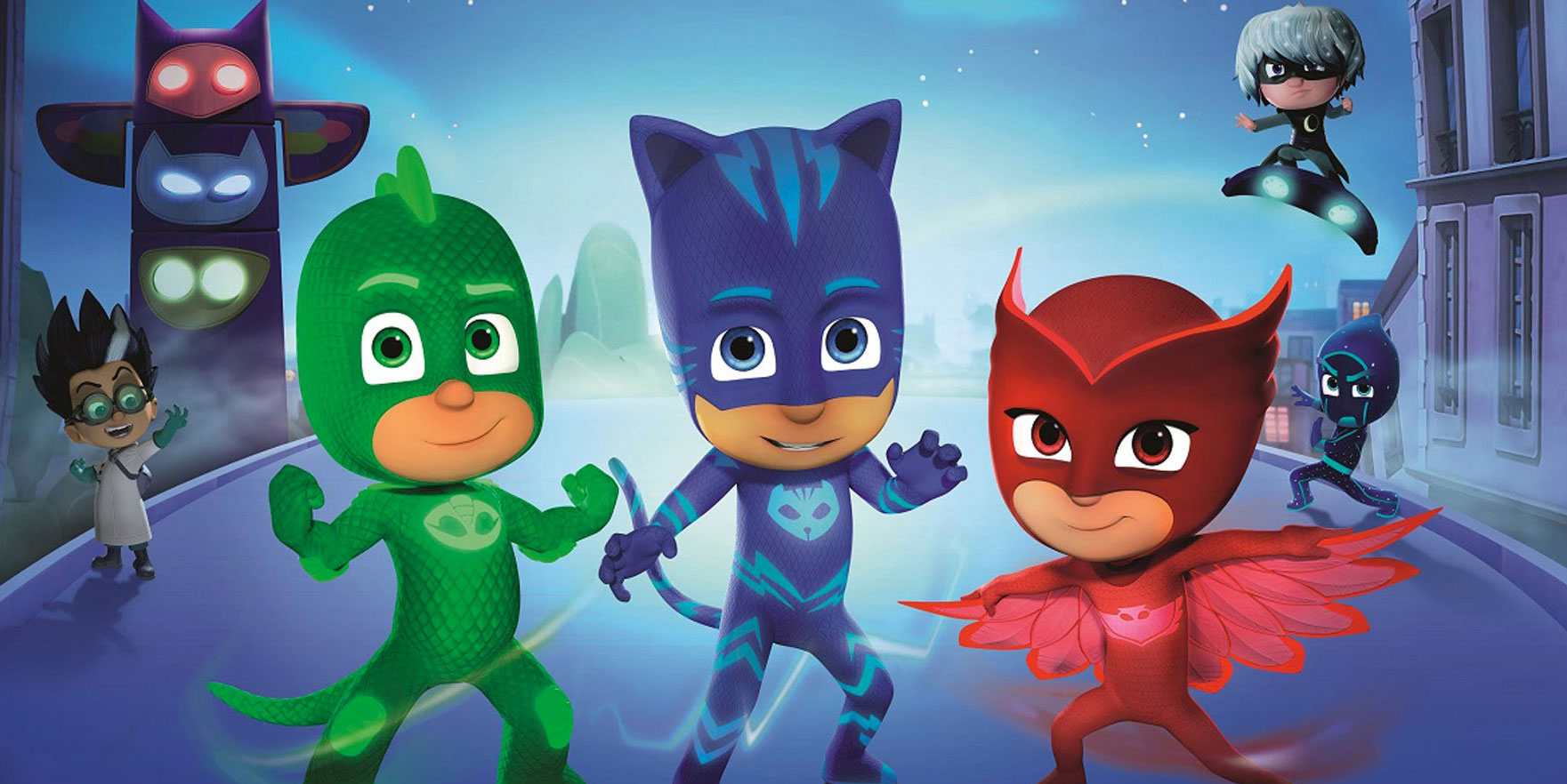 PJ Masks