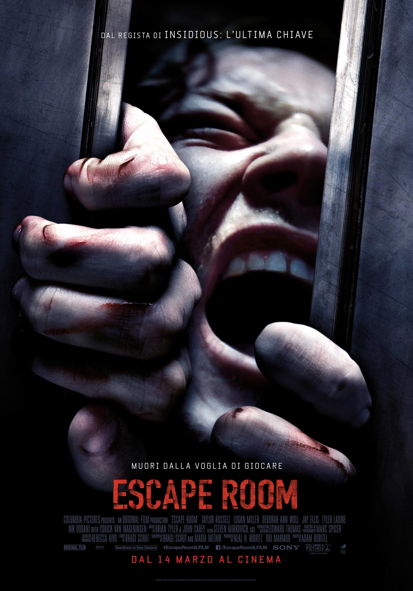 Escape Room Film 2019 MovieTele.it