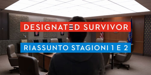 Designated Survivor, Riassunto stagioni 1 e 2 di Kiefer Sutherland