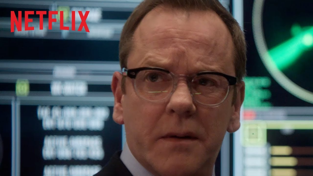 Designated Survivor - Stagione 3, Trailer ufficiale