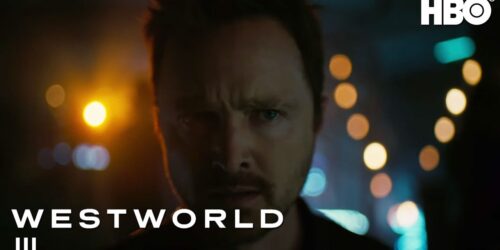 Westworld stagione 3, Trailer SDCC 2019
