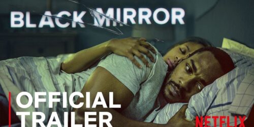 Black Mirror 5×03: Trailer Striking Vipers