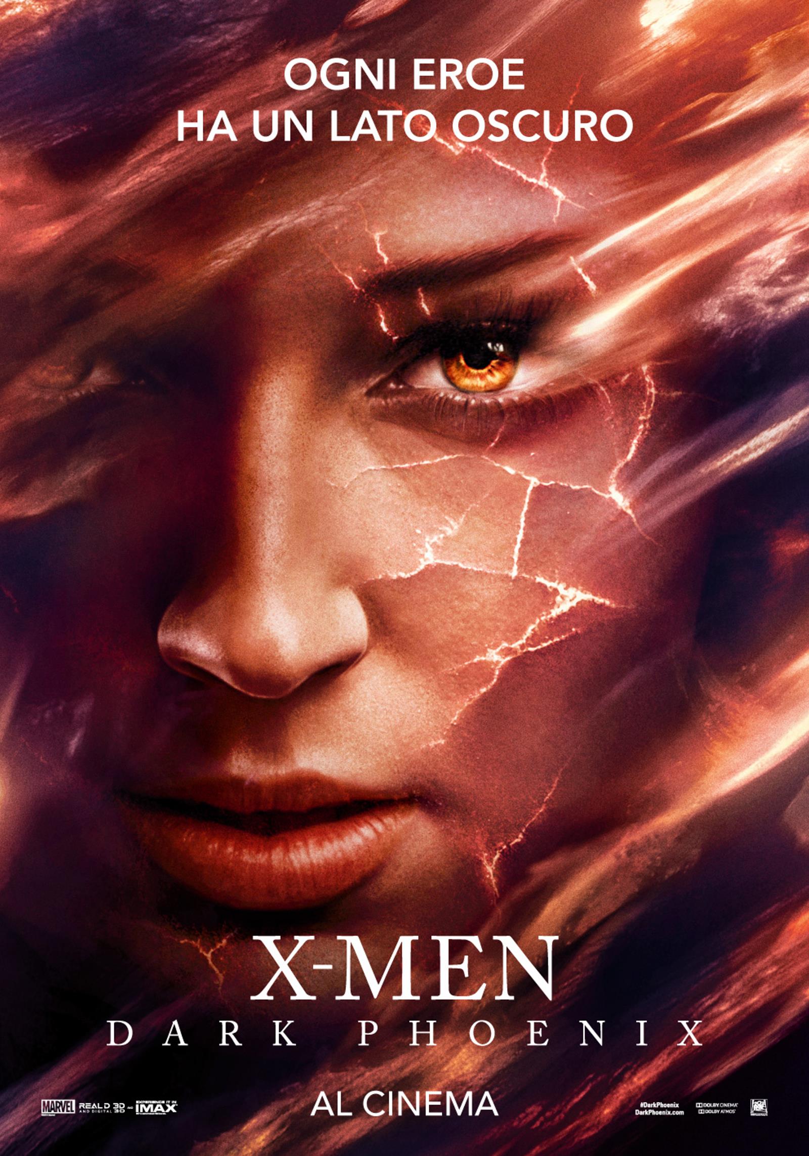 Foto, immagini, locandine X-Men: Dark Phoenix