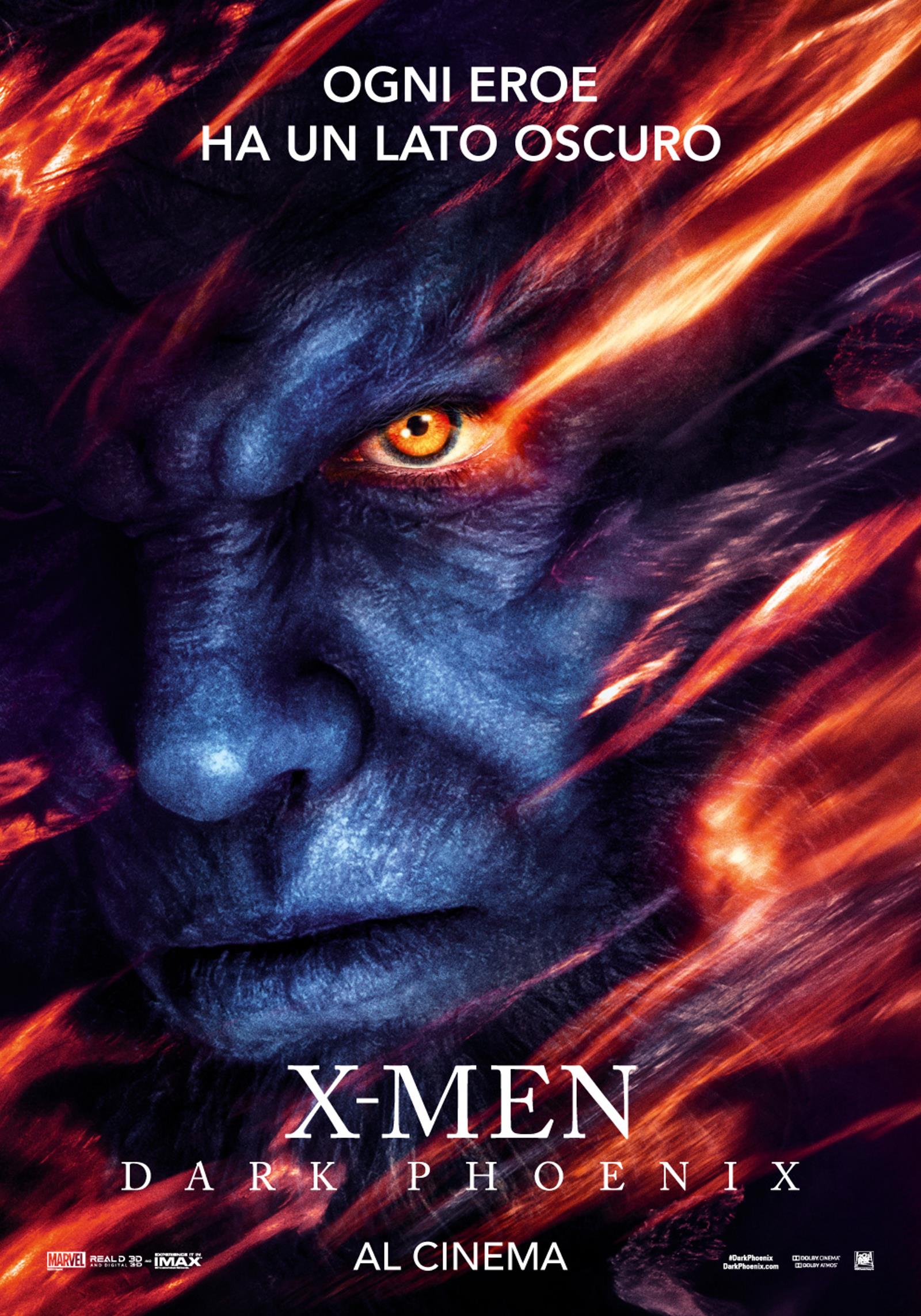 Foto, immagini, locandine X-Men: Dark Phoenix