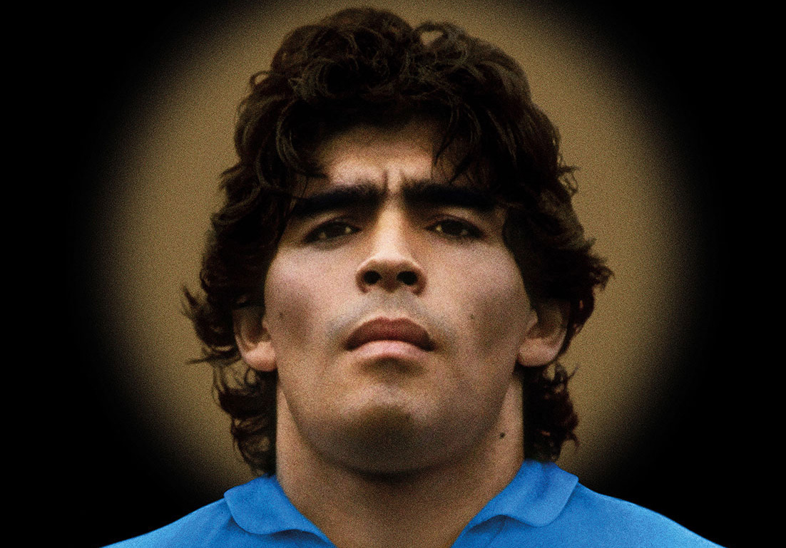 Diego Maradona, il docufilm di Asif Kapadia