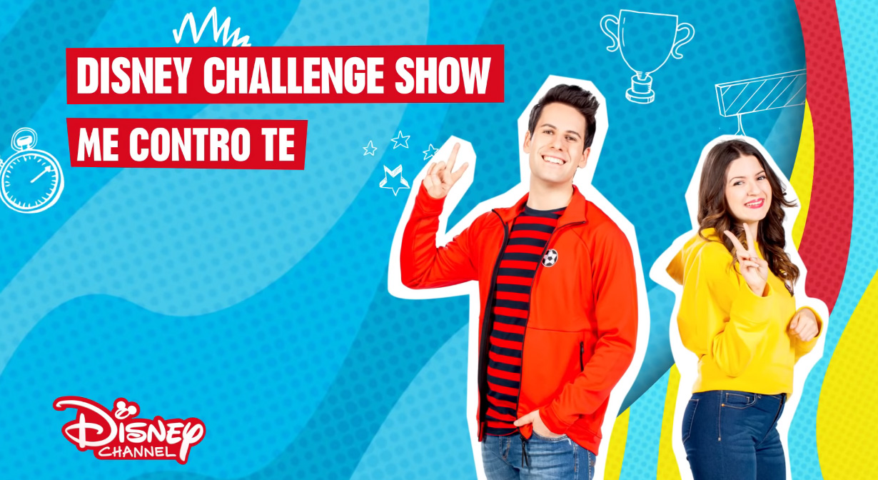 Disney Challenge Show