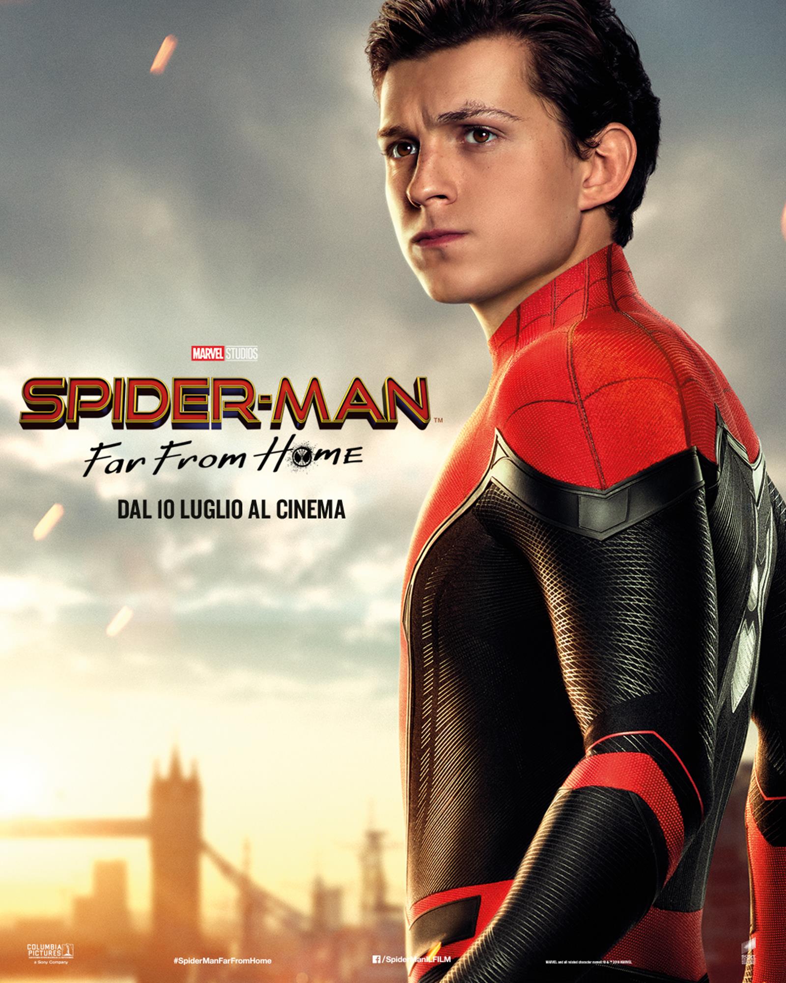 Foto, immagini, locandine Spider-Man: Far From Home