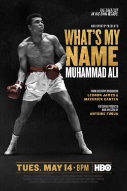 locandina What’s My Name: Muhammad Ali