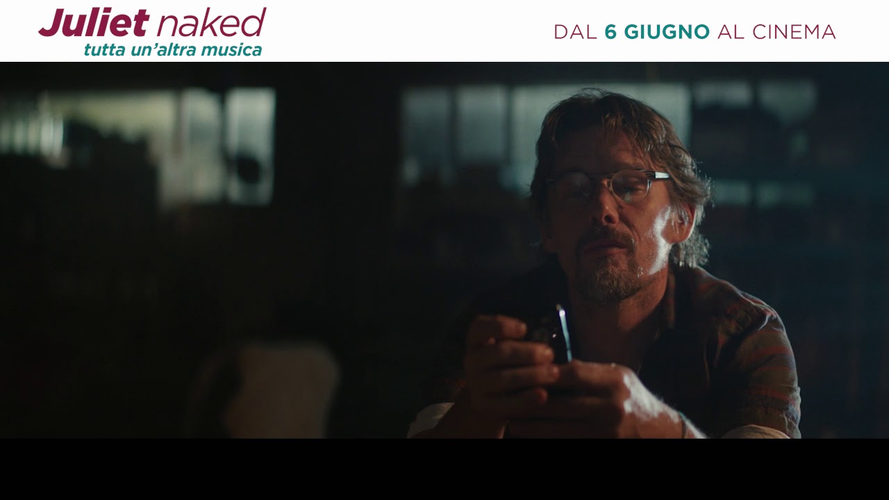 Juliet, Naked - Tutta Un'altra Musica, Featurette Byrne Hawke