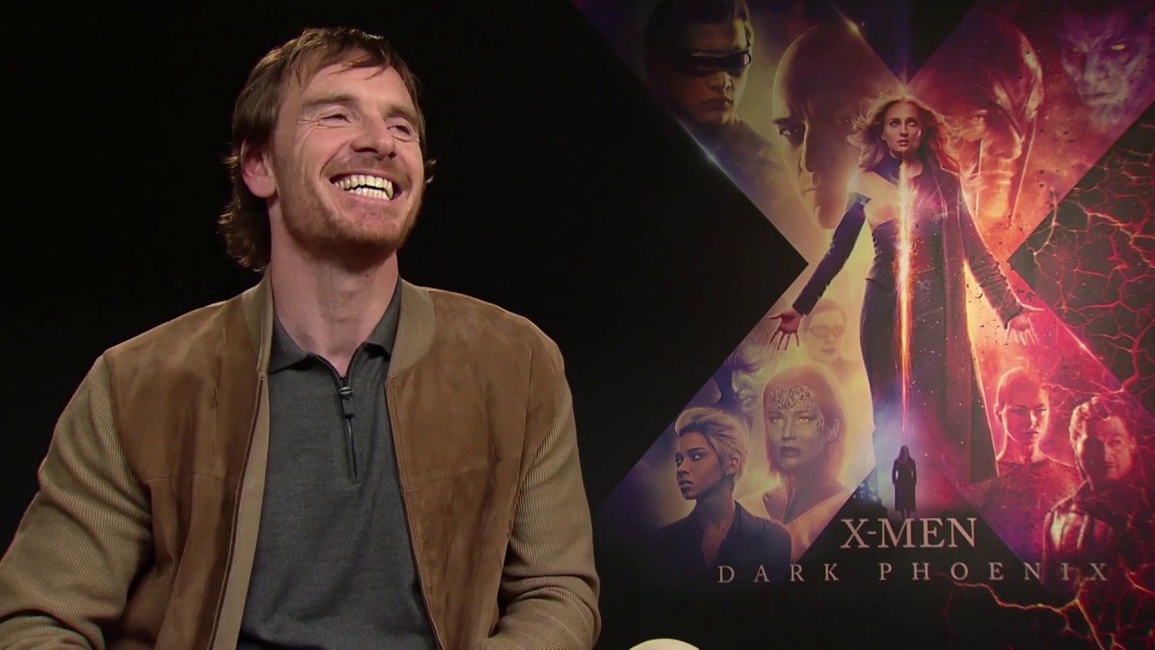 X-Men: Dark Phoenix, Magneto secondo Fassbender