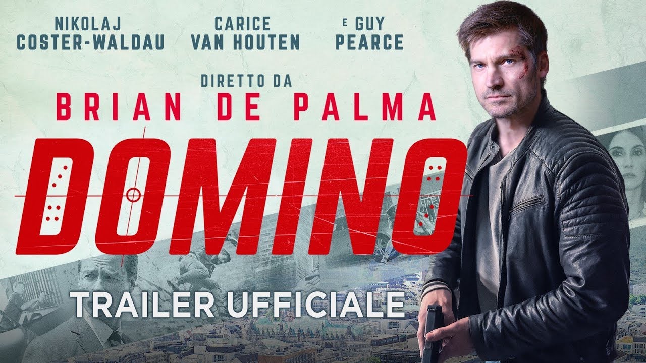 Domino, Trailer del film di Brian De Palma