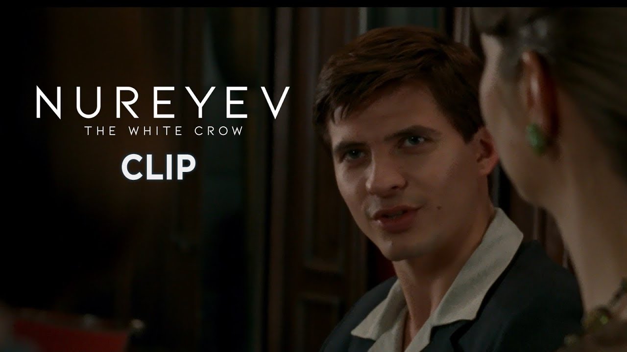 Clip da Nureyev - The White Crow di Ralph Fiennes