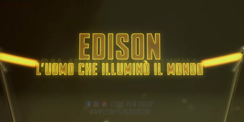 Edison – L’uomo che illuminò il mondo, Trailer italiano