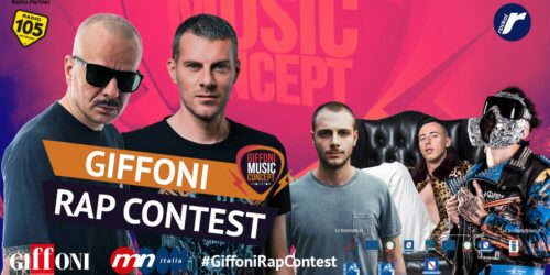 Giffoni 2019, iscrizioni aperte del RapContest