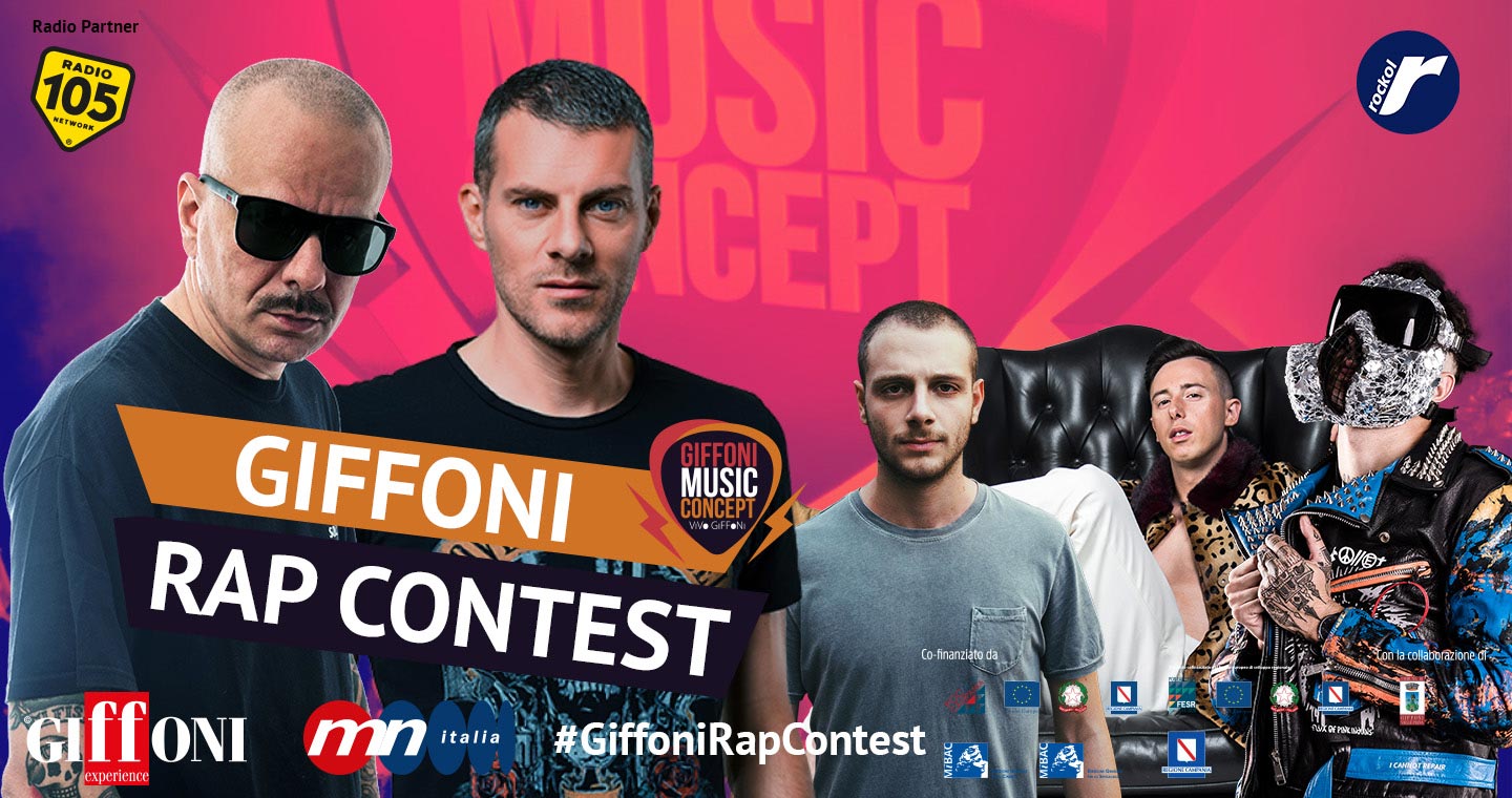 Giffoni 2019, iscrizioni aperte del RapContest [credit: Ufficio Stampa Giffoni Experience]