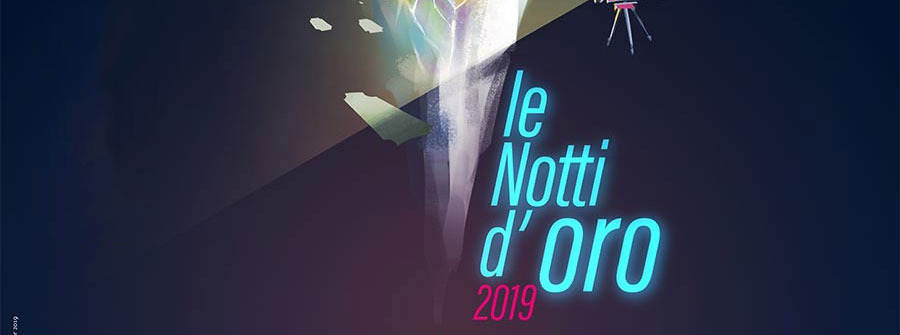 David di Donatello - Le Notti d'Oro 2019