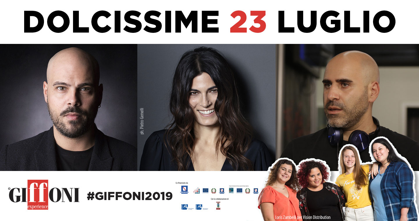 dolcissime-francesco-ghiaccio-giffoni2019 [credit: Ufficio Comunicazione Giffoni Experience]