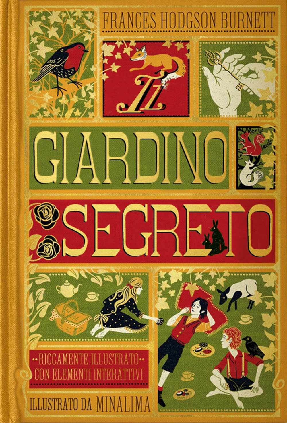 Il Giardino Segreto