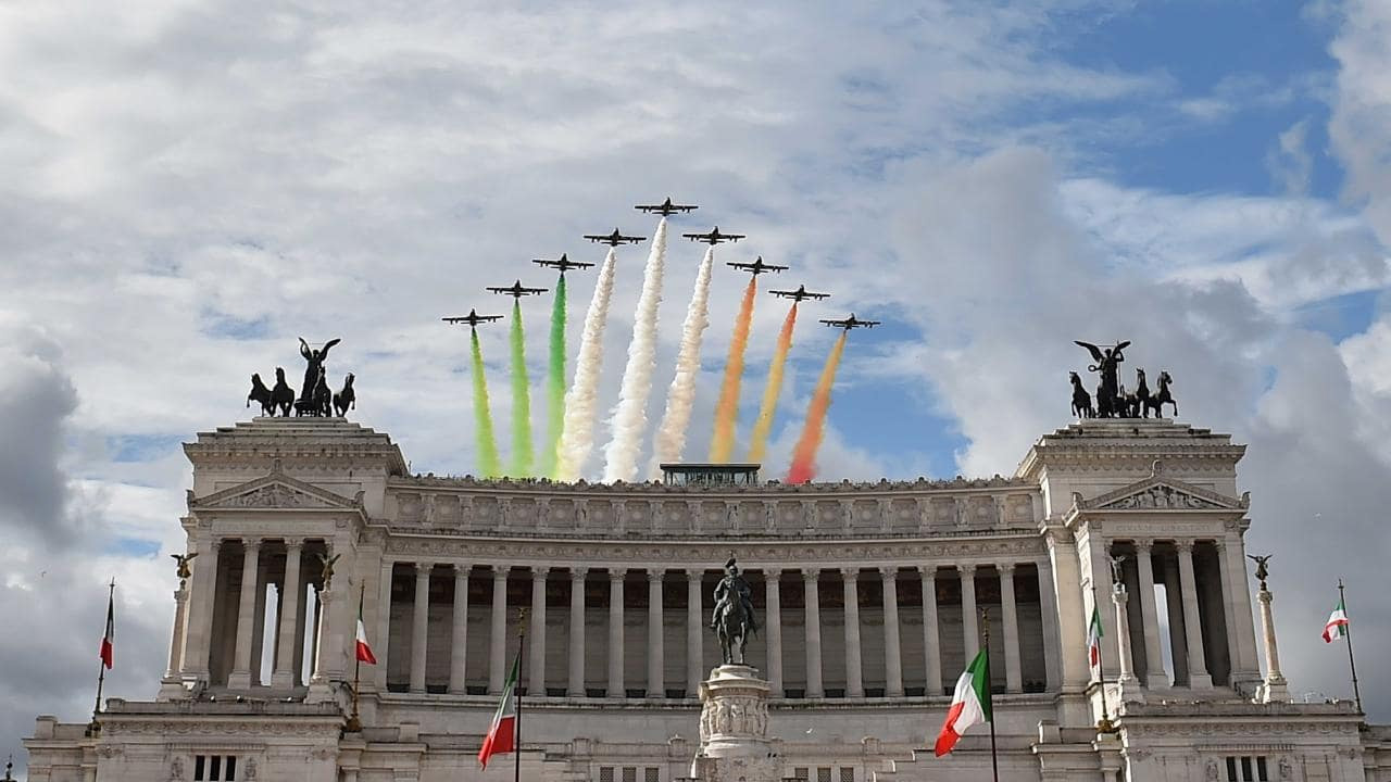 RAI per la Festa della Repubblica 2019