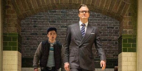 Recensione Kingsman: Secret Service