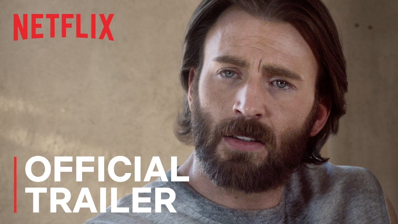 The Red Sea Diving Resort, Trailer del film Netflix con Chris Evans