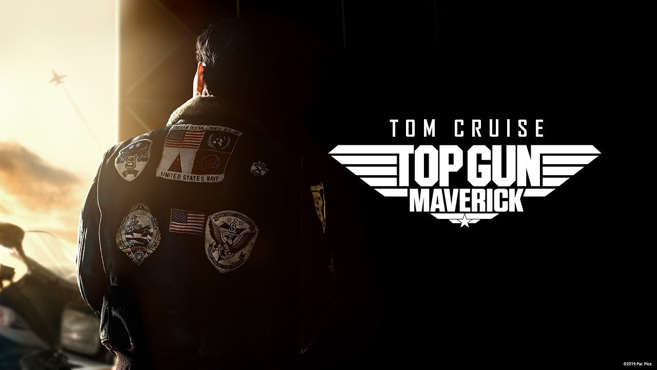 Top Gun: Maverick, Trailer italiano