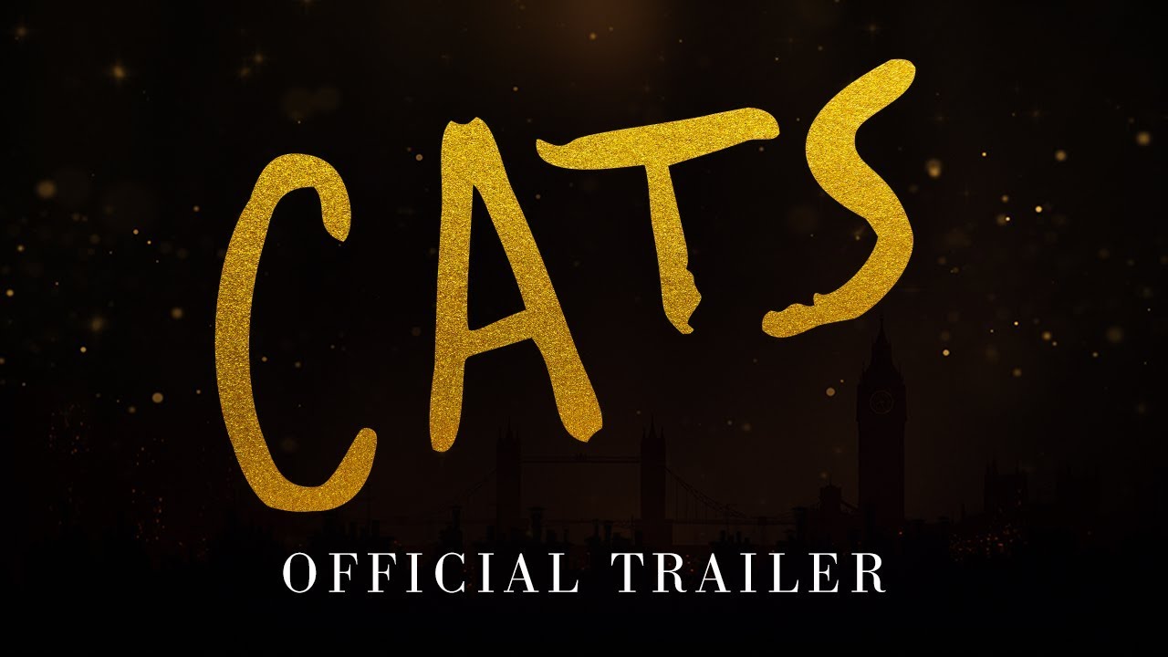 Cats, Trailer in lingua originale