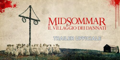 Trailer Midsommar – Il villaggio dei dannati