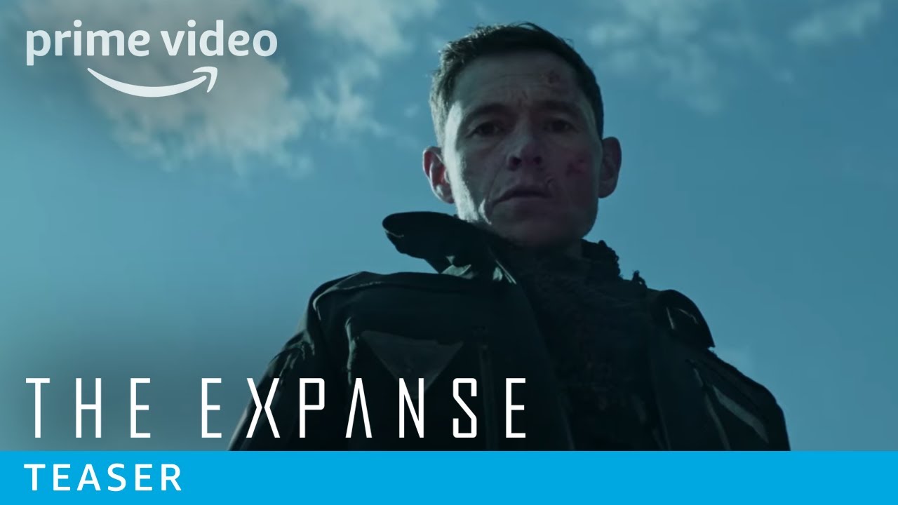 The Expanse Stagione 4 - Teaser Premiere Date