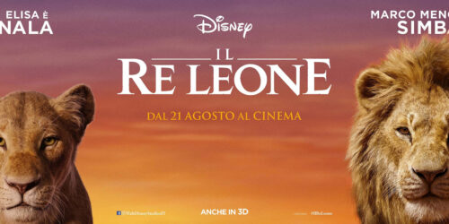 Il Re Leone, Elisa e Marco Mengoni nel cast di voci italiane