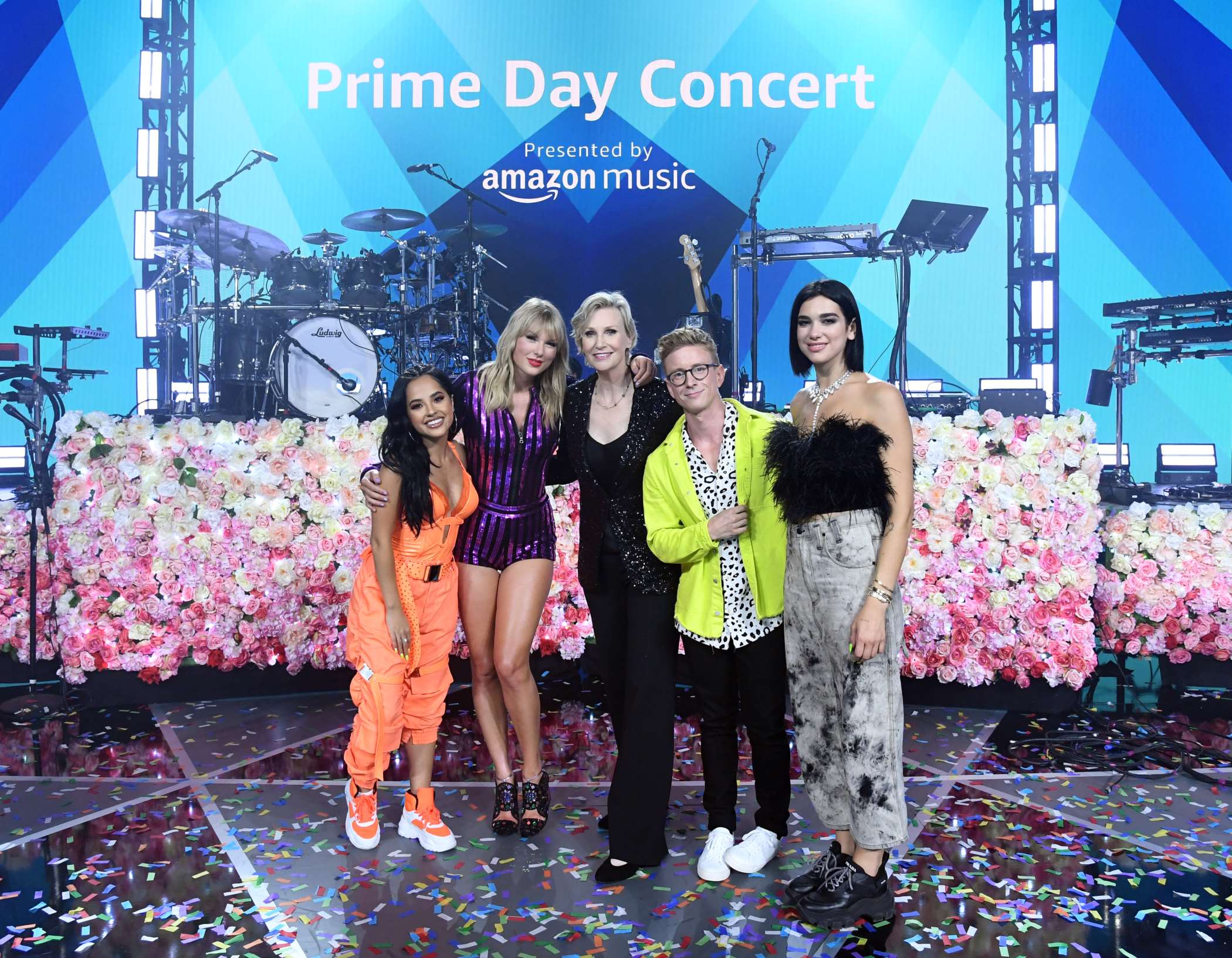 I momenti salienti del Concerto di Prime Day 2019