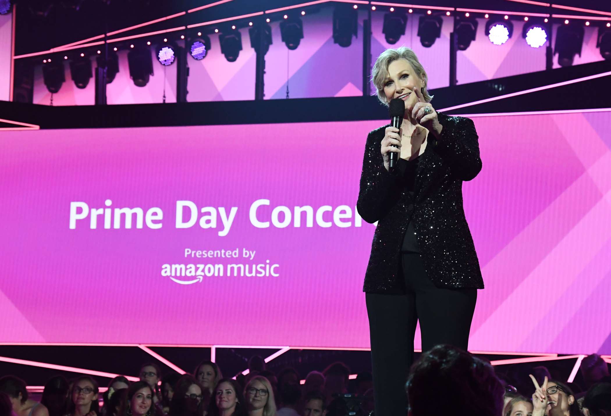 I momenti salienti del Concerto di Prime Day 2019