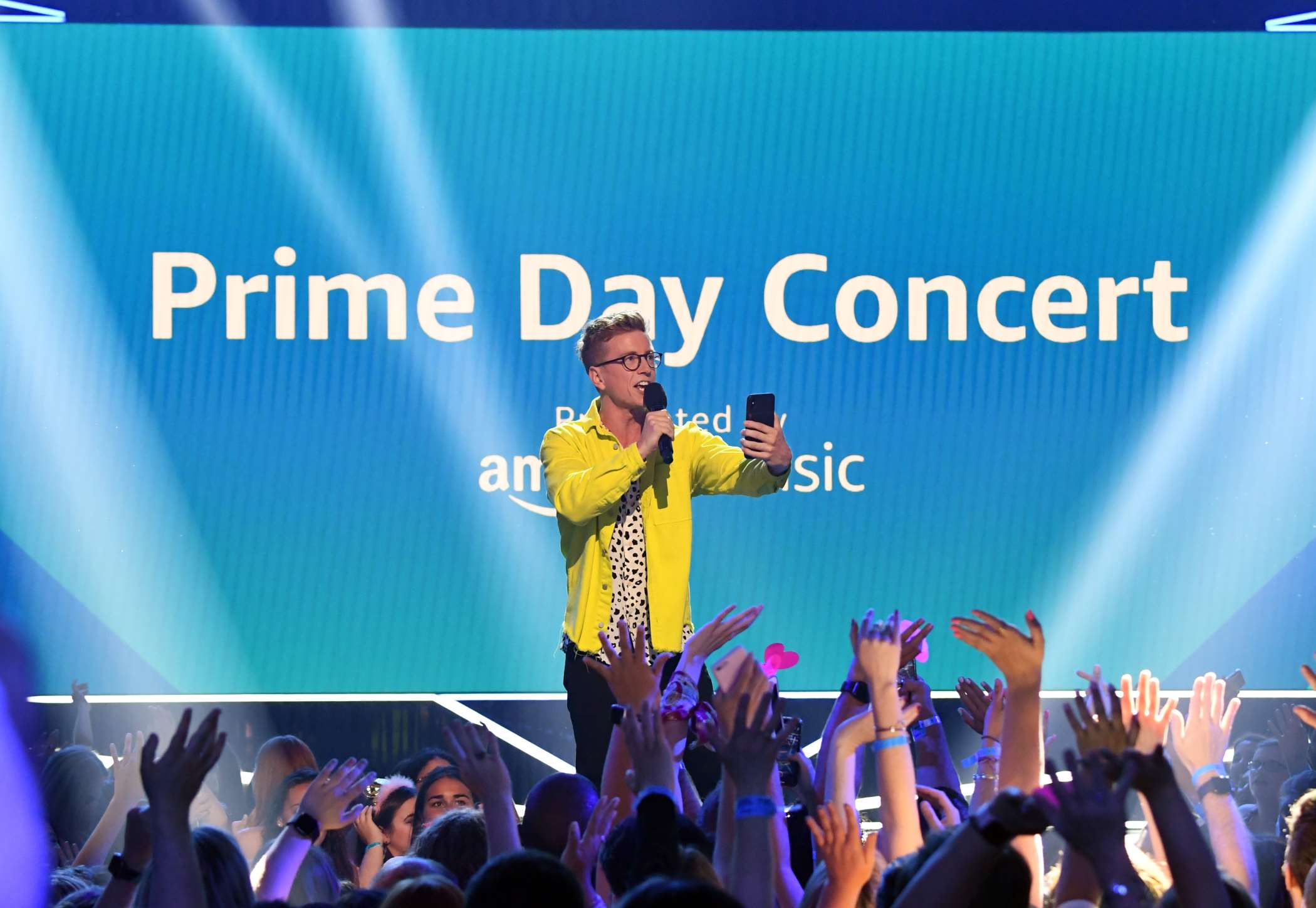 I momenti salienti del Concerto di Prime Day 2019