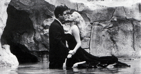 La Dolce Vita di Federico Fellini