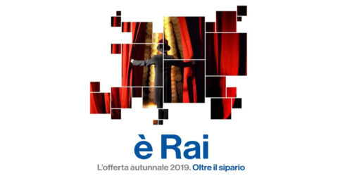 RAI, i palinsesti Autunno e Inverno 2019 e la nuova Rai Play