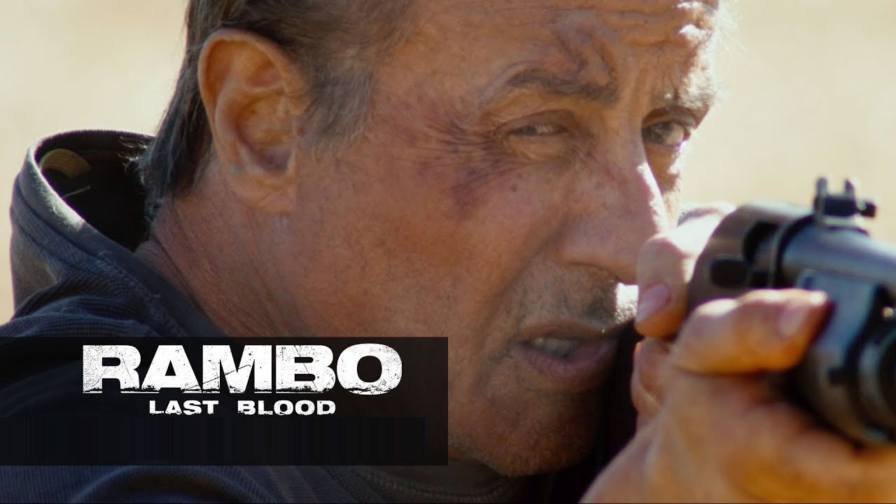 Rambo V: Last Blood