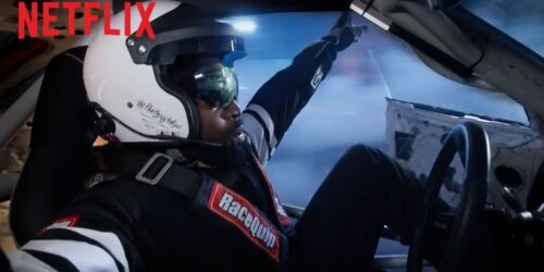 Hyperdrive, Trailer della serie competitiva originale Netflix