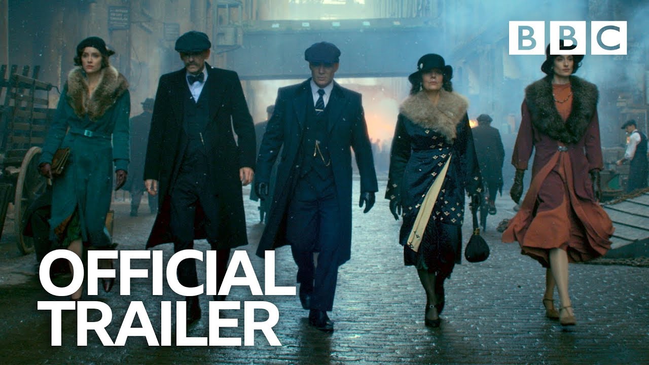 Peaky Blinders: annunciata la data della quinta stagione