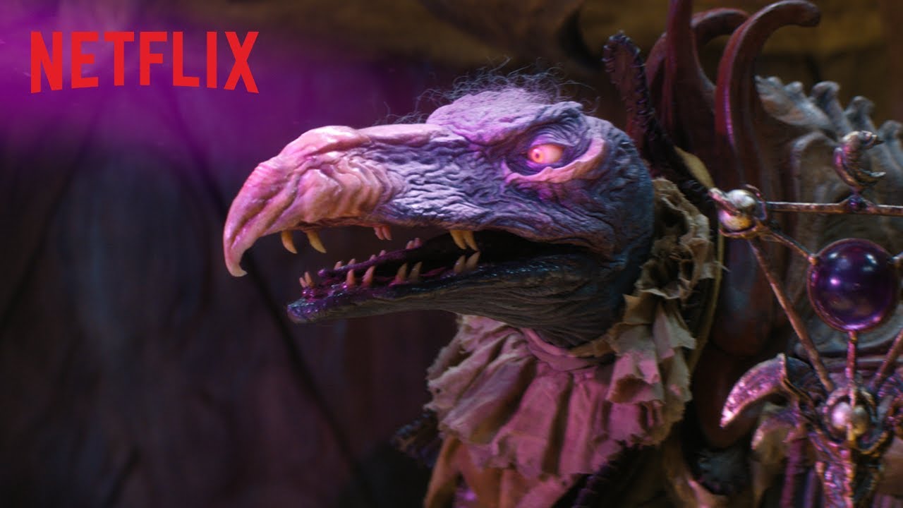 Dark Crystal: La resistenza, Trailer Italiano