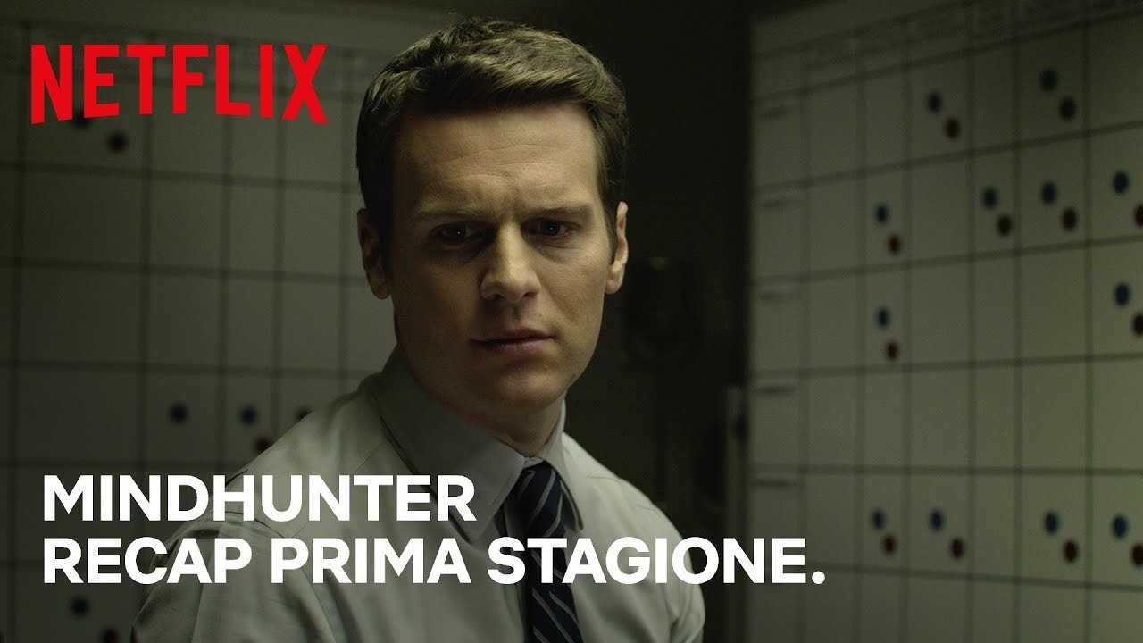 MindHunter - Riassunto stagione 1