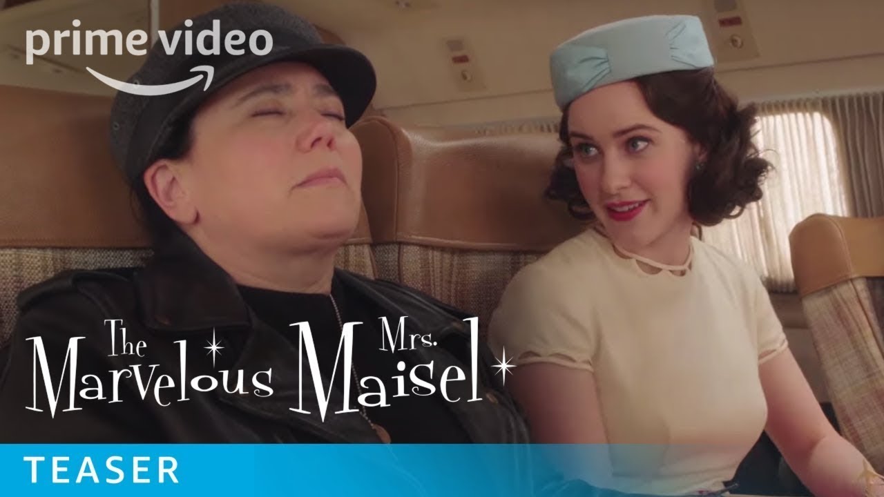 The Marvelous Mrs. Maisel