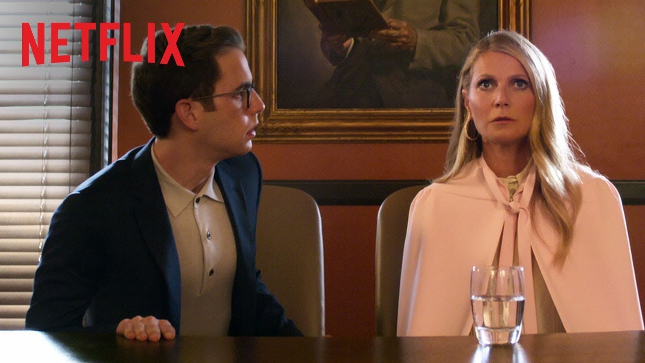 The Politician, Trailer della serie comedy di Netflix firmata Ryan Murphy