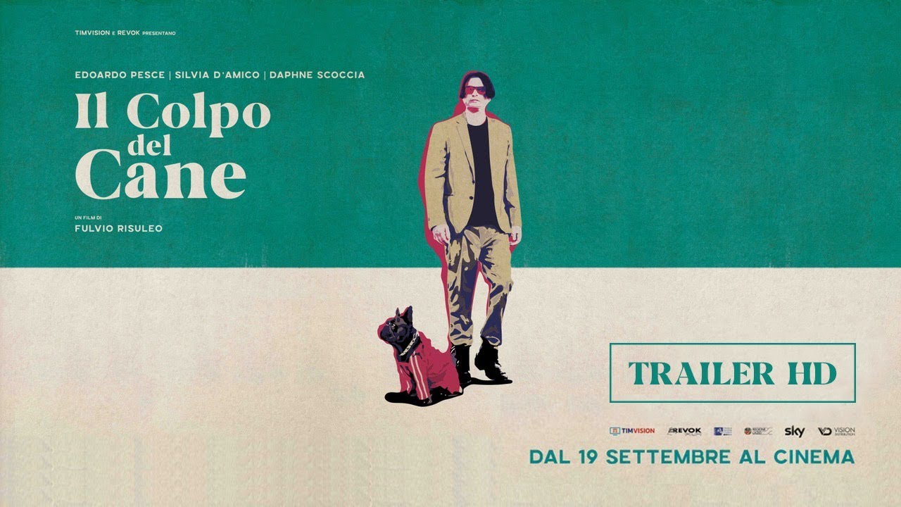 Il colpo del cane, Trailer del film di Fulvio Risuleo