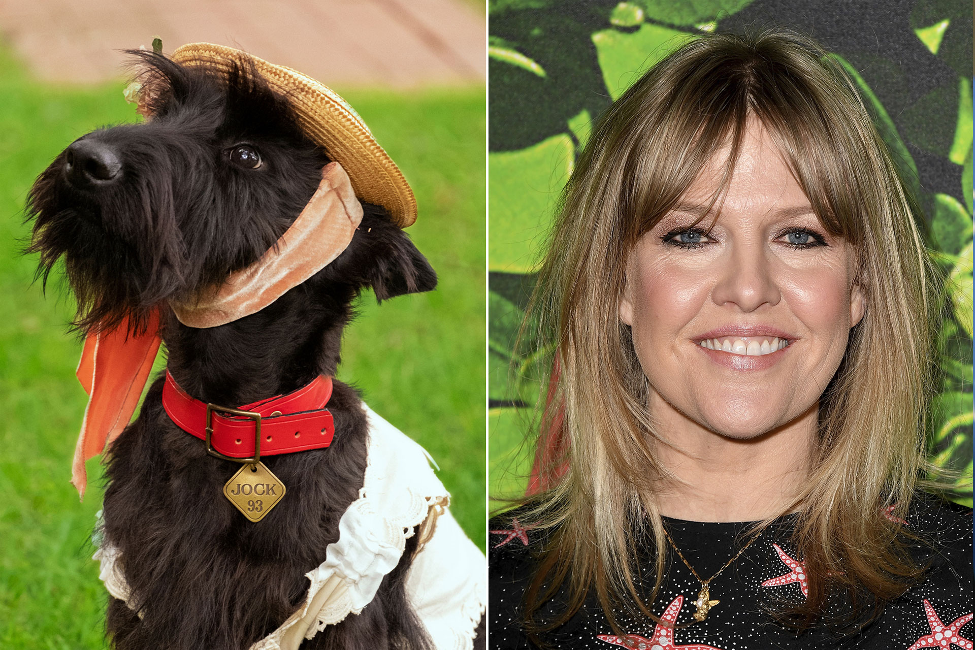 Ashley-Jensen e' Jock