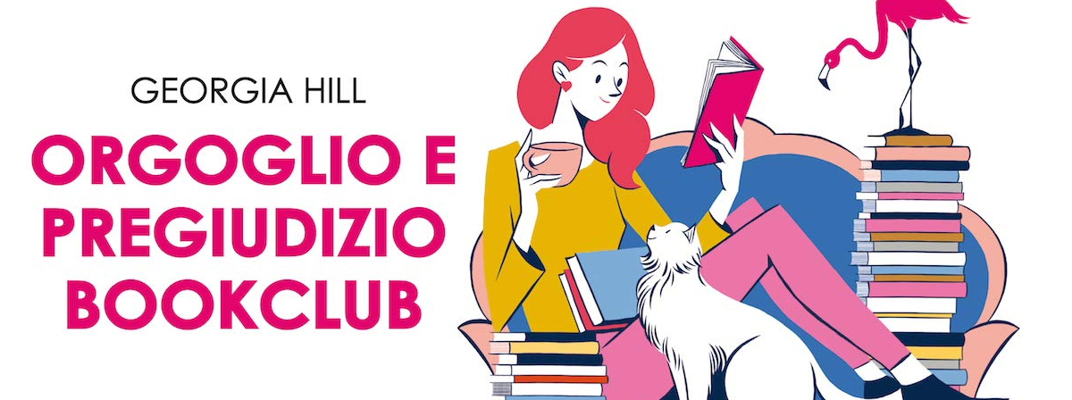 Orgoglio e pregiudizio bookclub