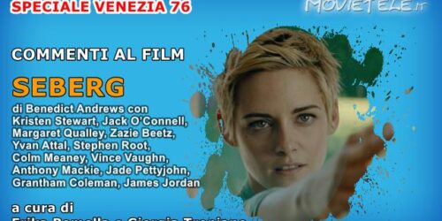 Seberg di Benedict Andrews, Video Recensione [Venezia 76]