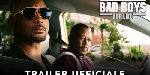 Bad Boys for Life, primo trailer italiano