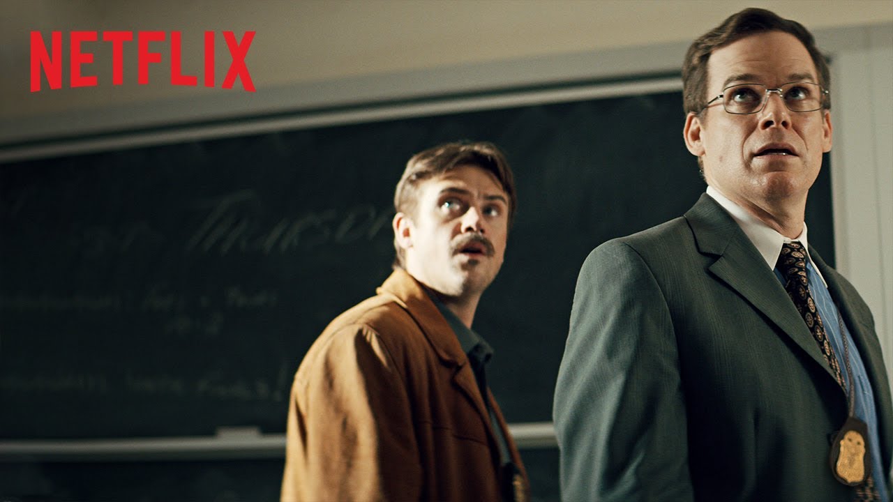 All'ombra della luna, Trailer del film Netflix con Boyd Holbrook